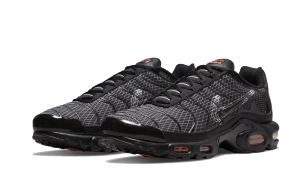 Nike Air Max Plus 3D Swoosh Black - DR0138-001 - 2