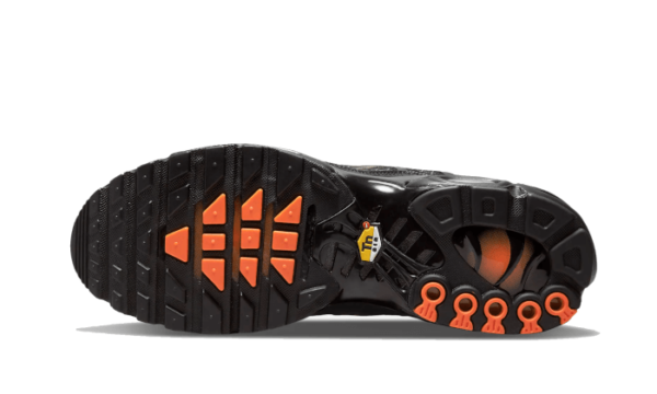 Nike Air Max Plus 3D Swoosh Black - DR0138-001 - 3