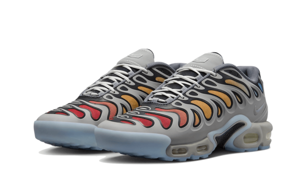 Nike Air Max Plus Drift Light Smoke Grey - FD4290-002 - 2