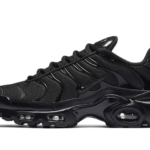 Nike Air Max Plus Triple Black - 604133-050 / CD0609-001 - 1