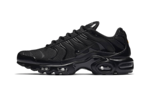 Nike Air Max Plus Triple Black - 604133-050 / CD0609-001 - 1