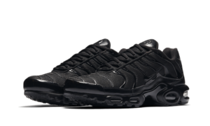 Nike Air Max Plus Triple Black - 604133-050 / CD0609-001 - 2