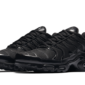 Nike Air Max Plus Triple Black - 604133-050 / CD0609-001 - 2