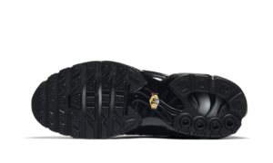 Nike Air Max Plus Triple Black - 604133-050 / CD0609-001 - 4