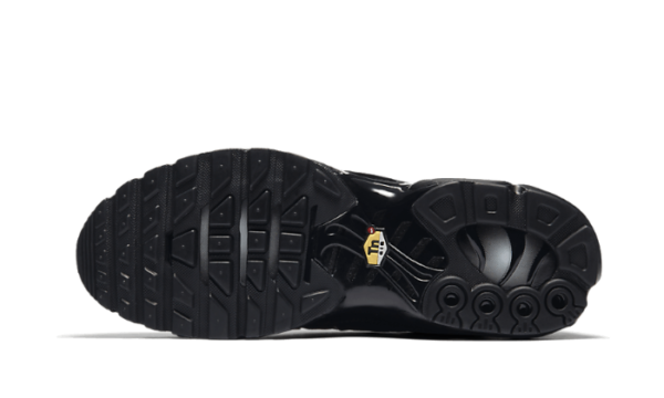Nike Air Max Plus Triple Black - 604133-050 / CD0609-001 - 4
