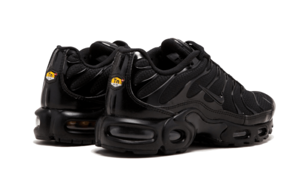 Nike Air Max Plus Triple Black - 604133-050 / CD0609-001 - 3