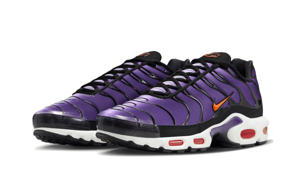 Nike Air Max Plus Voltage Purple - CD0609-024 / DX0755-500 - 2