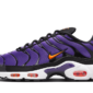 Nike Air Max Plus Voltage Purple - CD0609-024 / DX0755-500 - 1