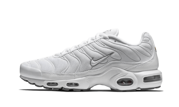 Nike Air Max Plus White - 604133-139 - 1