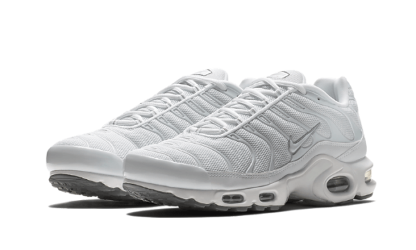 Nike Air Max Plus White - 604133-139 - 2