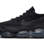 Nike Air Max Scorpion Triple Black - DJ4701-003 / DJ4702-002 - 1