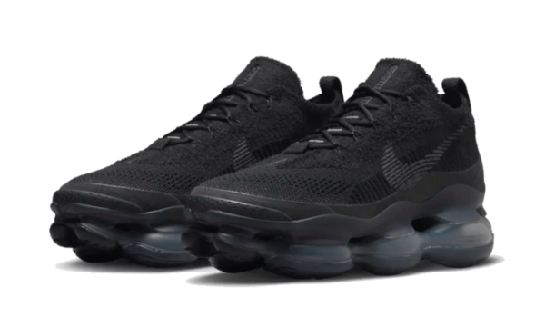 Nike Air Max Scorpion Triple Black - DJ4701-003 / DJ4702-002 - 2