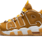 Nike Air More Uptempo Wheat Gum - DQ4713-700 - 1