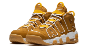 Nike Air More Uptempo Wheat Gum - DQ4713-700 - 2
