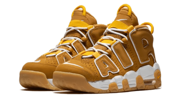 Nike Air More Uptempo Wheat Gum - DQ4713-700 - 2