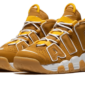 Nike Air More Uptempo Wheat Gum - DQ4713-700 - 2