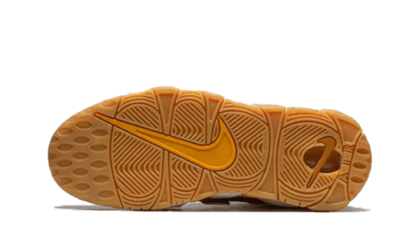 Nike Air More Uptempo Wheat Gum - DQ4713-700 - 3