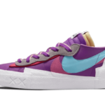 Nike Blazer Low Sacai Kaws Purple Dusk - DM7901-500 - 1
