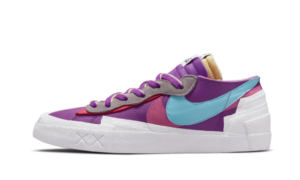 Nike Blazer Low Sacai Kaws Purple Dusk – DM7901-500 – 1