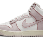 Nike Dunk High 1985 Barely Rose Denim - DQ8799-100 - 1