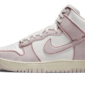 Nike Dunk High 1985 Barely Rose Denim - DQ8799-100 - 1