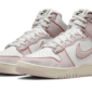 Nike Dunk High 1985 Barely Rose Denim - DQ8799-100 - 2