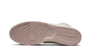 Nike Dunk High 1985 Barely Rose Denim - DQ8799-100 - 3