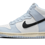 Nike Dunk High Aluminium Black - DB2179-110 - 1