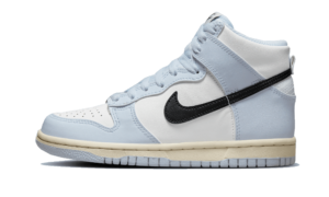 Nike Dunk High Aluminium Black - DB2179-110 - 1