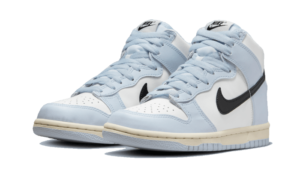 Nike Dunk High Aluminium Black - DB2179-110 - 2