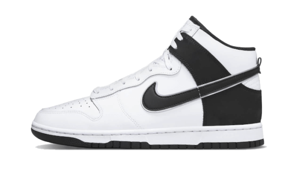 Nike Dunk High Black Camo - DD3359-100 - 1