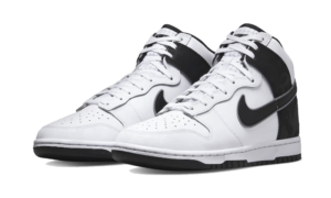 Nike Dunk High Black Camo - DD3359-100 - 2