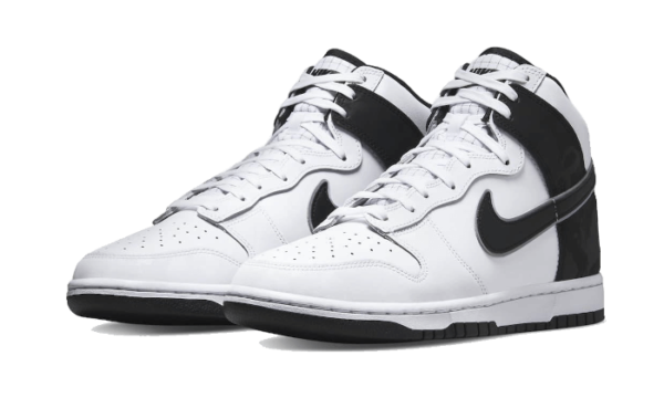 Nike Dunk High Black Camo - DD3359-100 - 2