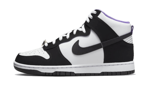 Nike Dunk High Premium EMB World Champ - DR9512-001 - 1