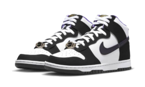 Nike Dunk High Premium EMB World Champ - DR9512-001 - 2