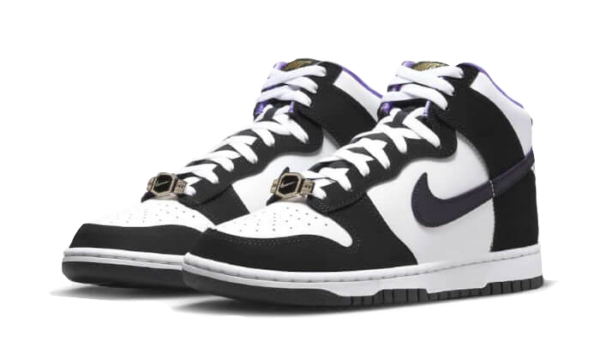 Nike Dunk High Premium EMB World Champ - DR9512-001 - 2