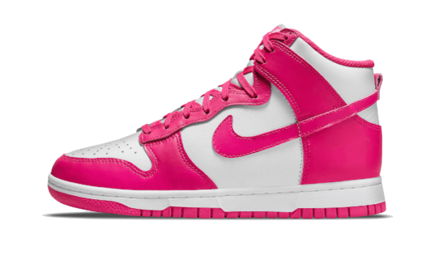 Nike Dunk High Pink Prime - DD1869-110 - 1