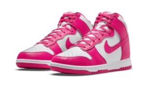 Nike Dunk High Pink Prime - DD1869-110 - 2