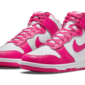 Nike Dunk High Pink Prime - DD1869-110 - 2