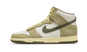 Nike Dunk High Retro Re-Raw Halloween (2021) - DO6713-300 - 1