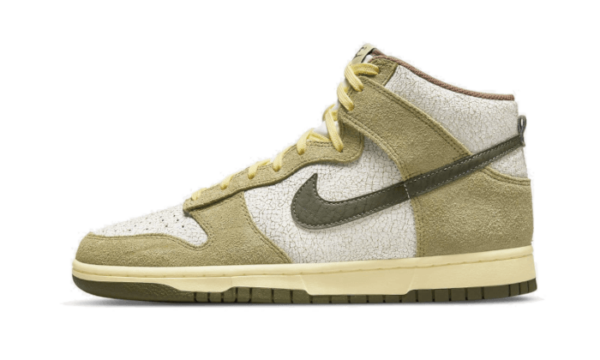 Nike Dunk High Retro Re-Raw Halloween (2021) - DO6713-300 - 1