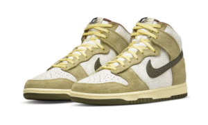 Nike Dunk High Retro Re-Raw Halloween (2021) - DO6713-300 - 2