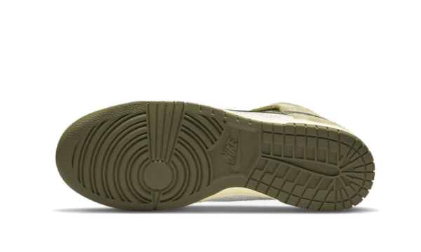 Nike Dunk High Retro Re-Raw Halloween (2021) - DO6713-300 - 3
