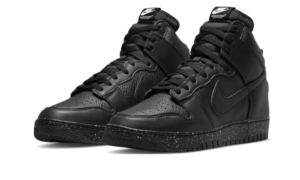 Nike Dunk High Undercover Chaos Black - DQ4121-001 - 2