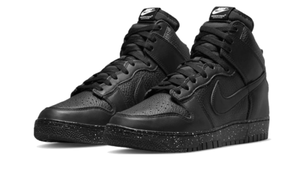 Nike Dunk High Undercover Chaos Black - DQ4121-001 - 2