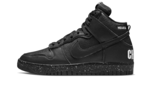 Nike Dunk High Undercover Chaos Black – DQ4121-001 – 1