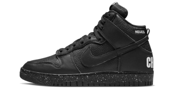 Nike Dunk High Undercover Chaos Black - DQ4121-001 - 1