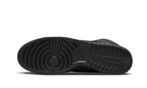 Nike Dunk High Undercover Chaos Black - DQ4121-001 - 3