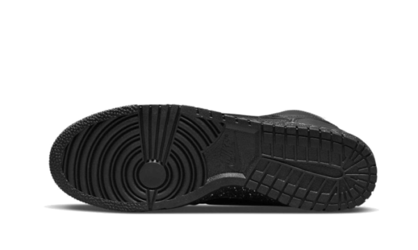 Nike Dunk High Undercover Chaos Black - DQ4121-001 - 3