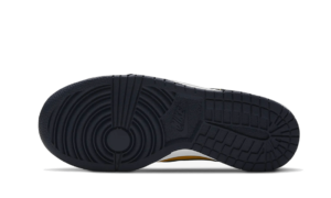 Nike Dunk Low Black University Gold - FZ4618-001 - 4